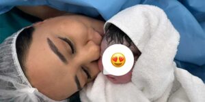 Esra’da Caner Bebeği Oldu