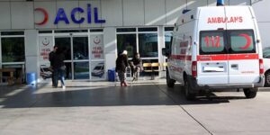 Başkent Ankara’da doğalgaz sızıntısı sonucu zehirlenme vakası meydana geldi