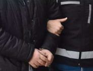 Gözaltılar devam ediyor bir başkan daha
