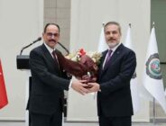 Yurdun her köşesinde sevinç çığlıkları yükseldi.