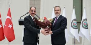 Yurdun her köşesinde sevinç çığlıkları yükseldi.