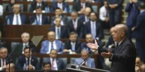 Beklenmedik bir hareketle AKP’lileri şoke etti.