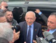 CHP Genel Başkanı, Ekrem İmamoğlu’nun yuvasına gitti.