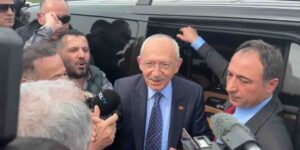CHP Genel Başkanı, Ekrem İmamoğlu’nun yuvasına gitti.