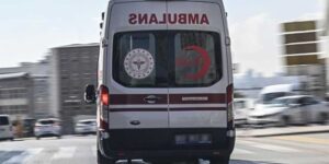 Patlama İzmir’de Oldu