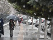 MGM’den Fırtına ile Kar İkazı! Sarı Alarm 30 Şehir İçin!