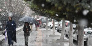 MGM’den Fırtına ile Kar İkazı! Sarı Alarm 30 Şehir İçin!