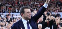 İstanbul Büyükşehir Belediyesi Başkanı Ekrem İmamoğlu Tutuklandı