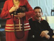 52 yaşındaki Metin Sabancı’nın görüntüsü.