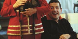 52 yaşındaki Metin Sabancı’nın görüntüsü.