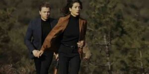 Aybüke Pusat’ın “Teşkilat” dizisindeki rolüne veda etmesi.