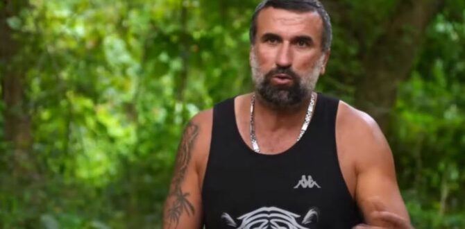 Survivor Hikmet Tuğsuz Kimdir