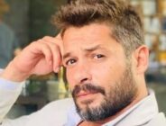 Beklenmedik bir şekilde diziden ayrıldı.