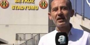 Tecrübeli gazeteci…