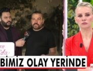 Esra Erol’un gündemindeki Fatih Aydın olayı.