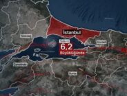Deprem felaketinin korkunç sonuçları netleşti.