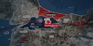 Deprem felaketinin korkunç sonuçları netleşti.