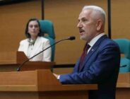 AKP’deki üyeliğini sonlandırdı.