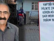 Kendi mezar taşını tasarladıktan sonra intihar etti.