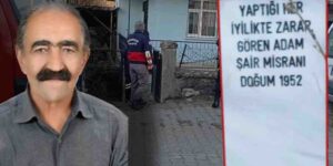 Kendi mezar taşını tasarladıktan sonra intihar etti.