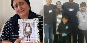 Cezaevindeki hali kamuoyuyla paylaşıldı.