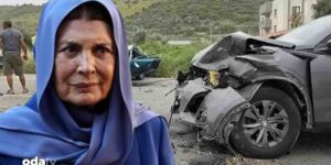 Usta Oyuncu Şerif Sezer Kaza Yaptı.
