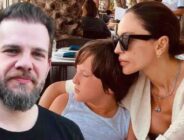 Ünlü Oyuncu Tolga Karel, ABD’de Tır Direksiyonuna Geçti.