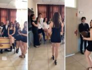 İzmir’de öğrencilerin çektiği video eleştirildi