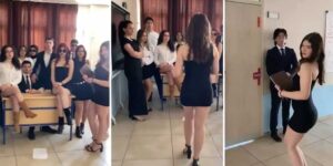 İzmir’de öğrencilerin çektiği video eleştirildi