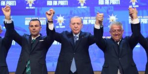 AK Parti’ye Geniş Çaplı Katılım Hareketi.
