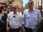 Sinan Oğan Yeniden Ortaya Çıktı.