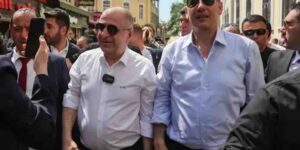 Sinan Oğan Yeniden Ortaya Çıktı.