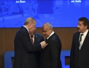Tüm Vekiller AKP Safına Katılıyor.