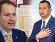 İstifasını Sundu!