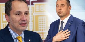 İstifasını Sundu!