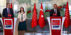 CHP’ye Dahil Oldu!
