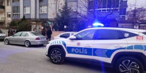 Eskişehir’de Vahim Bir Olay Yaşandı.