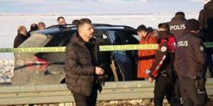 Maalesef çok sayıda kayıp verdik. Ekipler hızla olay yerine intikal etti.