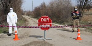 Balıkesir İçin Alarm: Giriş ve Çıkışlar Kontrol Altında.