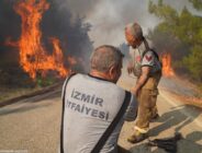 İzmir’imizde Acı Bir Haber.