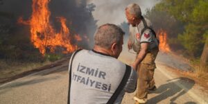 İzmir’imizde Acı Bir Haber.