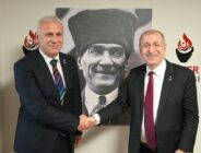 Devlet Bahçeli’nin Sağ Kolu.