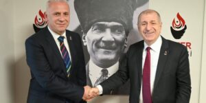 Devlet Bahçeli’nin Sağ Kolu.