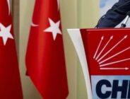Cumhuriyet Halk Partisi’nde Şok İstifa Gelişmesi.