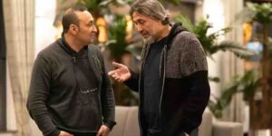İki Kıymetli Sanat İnsanı.