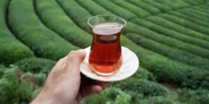 Çay Paketinden Beklenmedik Bir Madde Çıktı.