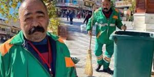 Atıkları Ayıklarken Karşılaşılan Şok Eden Durum.