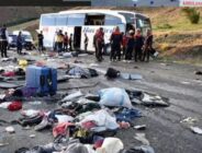 Şu Dakikalarda Meydana Geldi.