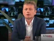 Bakan Beyin Kanaması Nedeniyle Hastaneye Kaldırıldı.