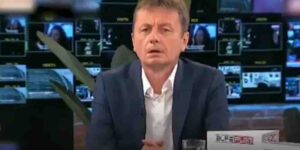 Bakan Beyin Kanaması Nedeniyle Hastaneye Kaldırıldı.